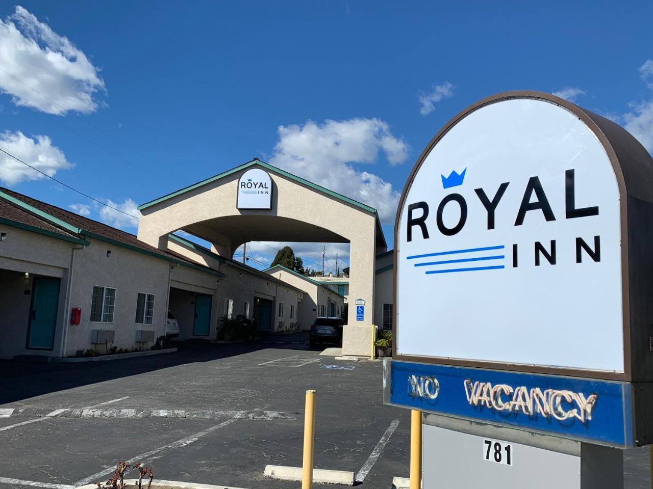 Royal Inn Watsonville Extérieur photo